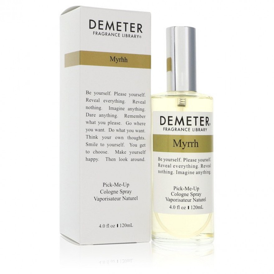 Demeter Myrhh Cologne Spray