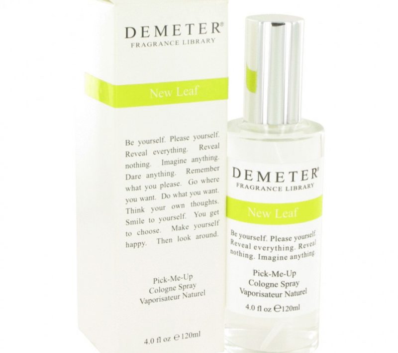 Demeter New Leaf Cologne Spray