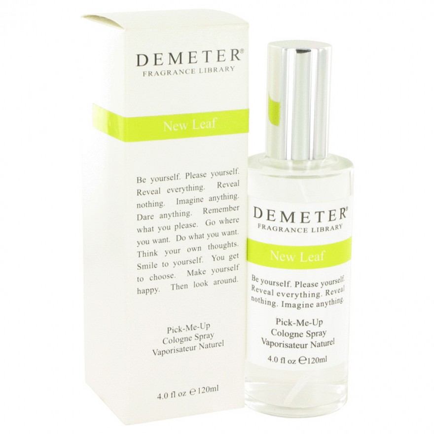 Demeter New Leaf Cologne Spray