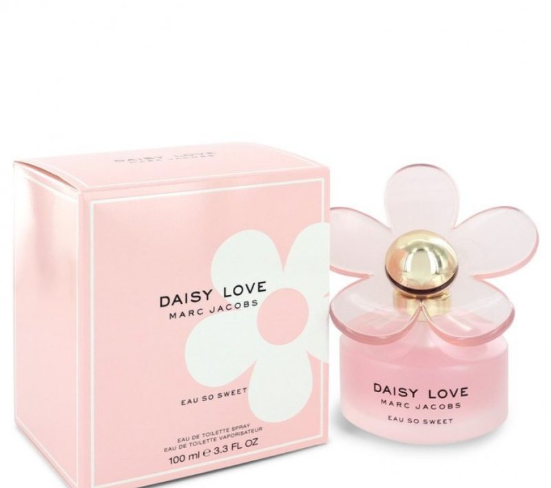 Marc Jacobs Daisy Love Eau So Sweet Spray