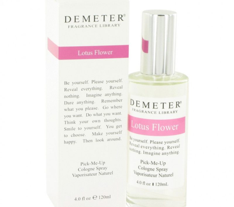 Demeter Lotus Flower Cologne Spray