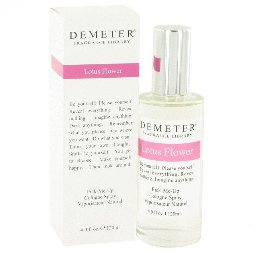 Demeter Lotus Flower Cologne Spray