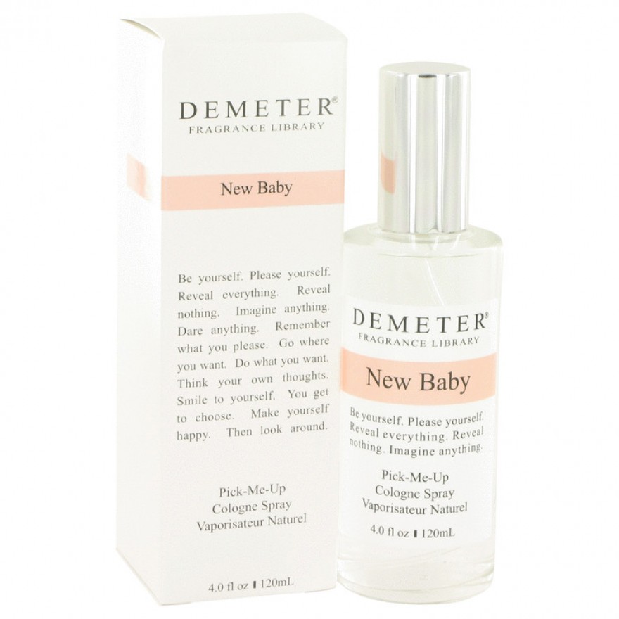 Demeter New Baby Cologne Spray