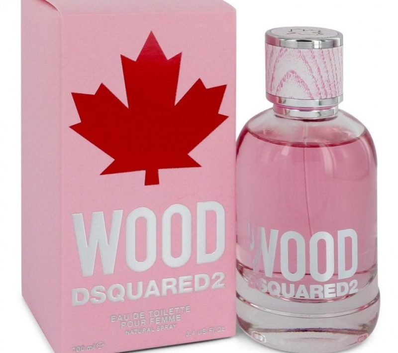 Dsquared2 Wood Spray