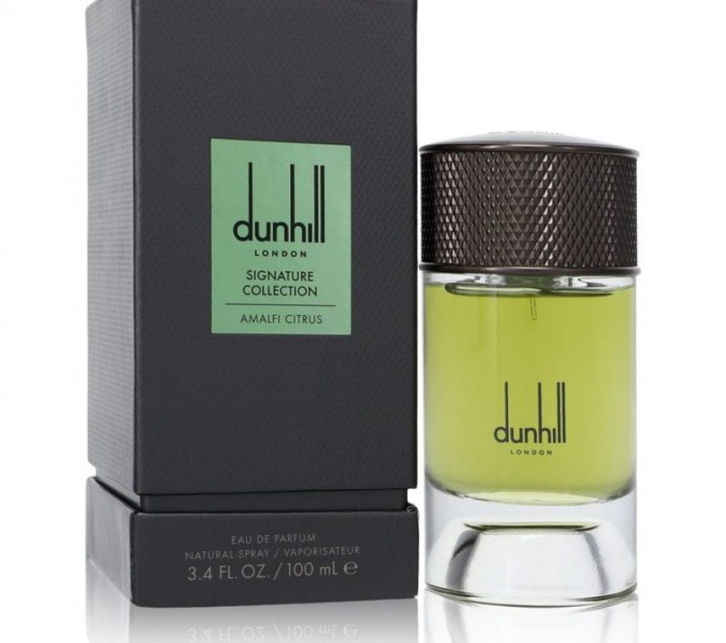 Alfred Dunhill Dunhill Signature Collection Amalfi Citrus Spray