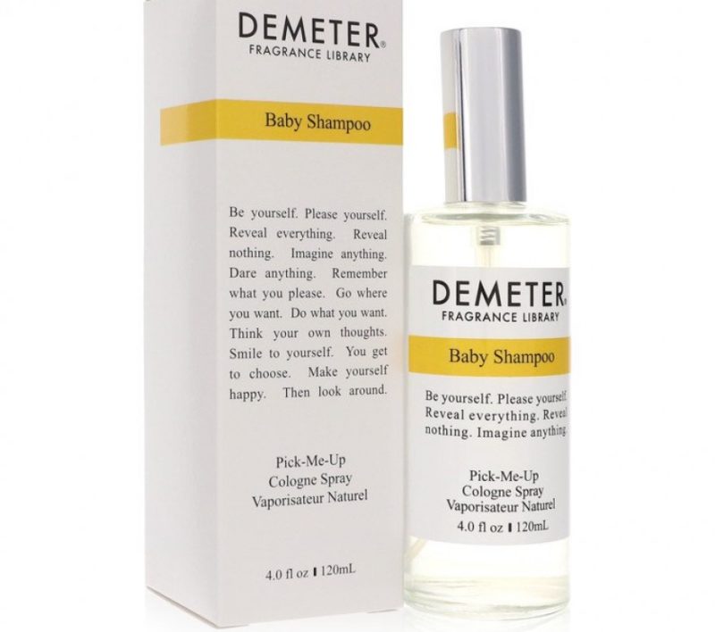 Demeter Baby Shampoo Cologne Spray