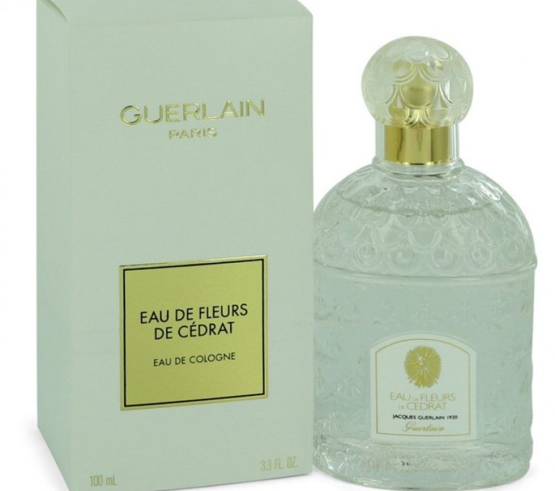 Guerlain Eau De Fleurs De Cedrat Spray