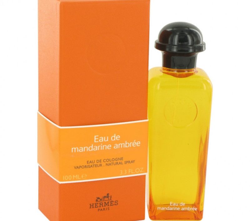 Hermes Eau De Mandarine Ambree