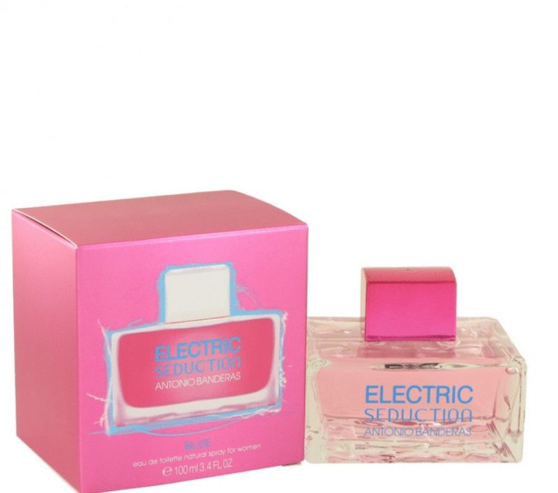 Antonio Banderas Electric Seduction Blue Spray