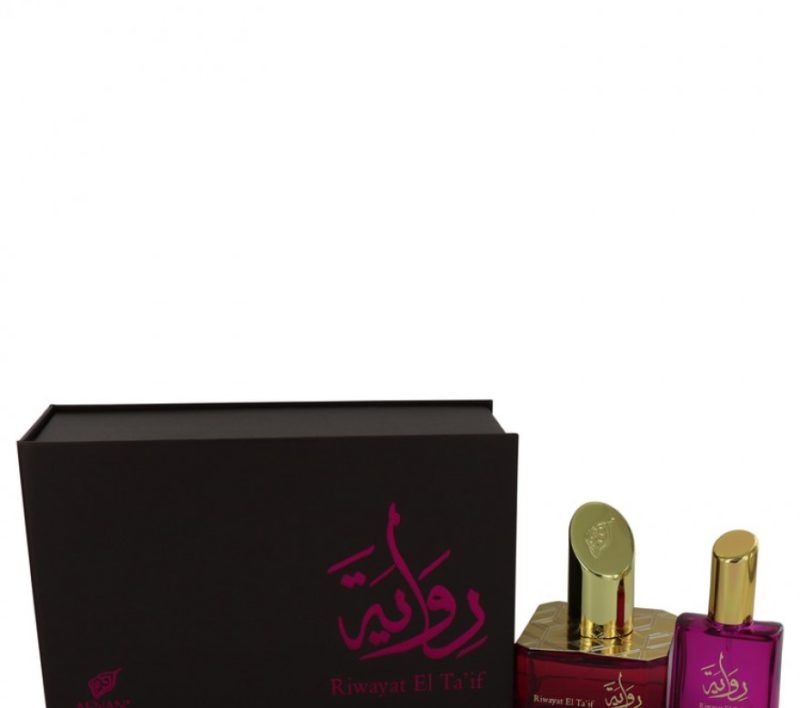 Afnan Riwayat El Ta'if Spray + Free .67 oz Travel EDP Spray 50 ml