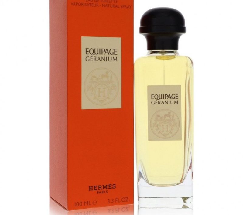 Hermes Equipage Geranium Spray