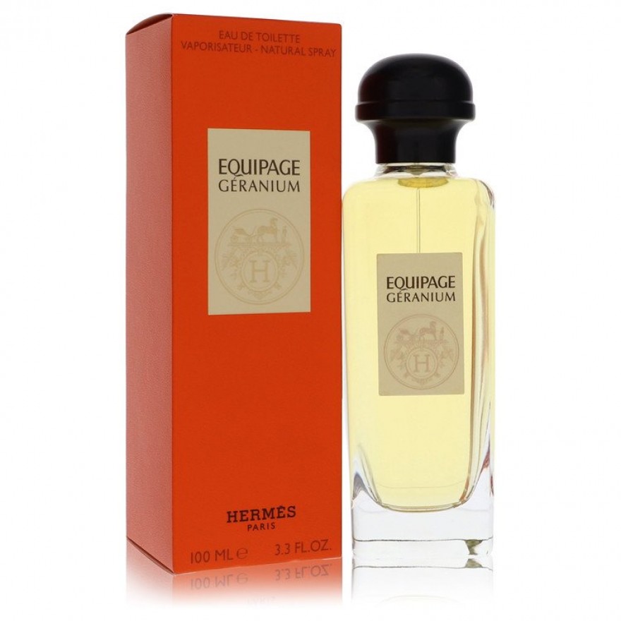 Hermes Equipage Geranium Spray