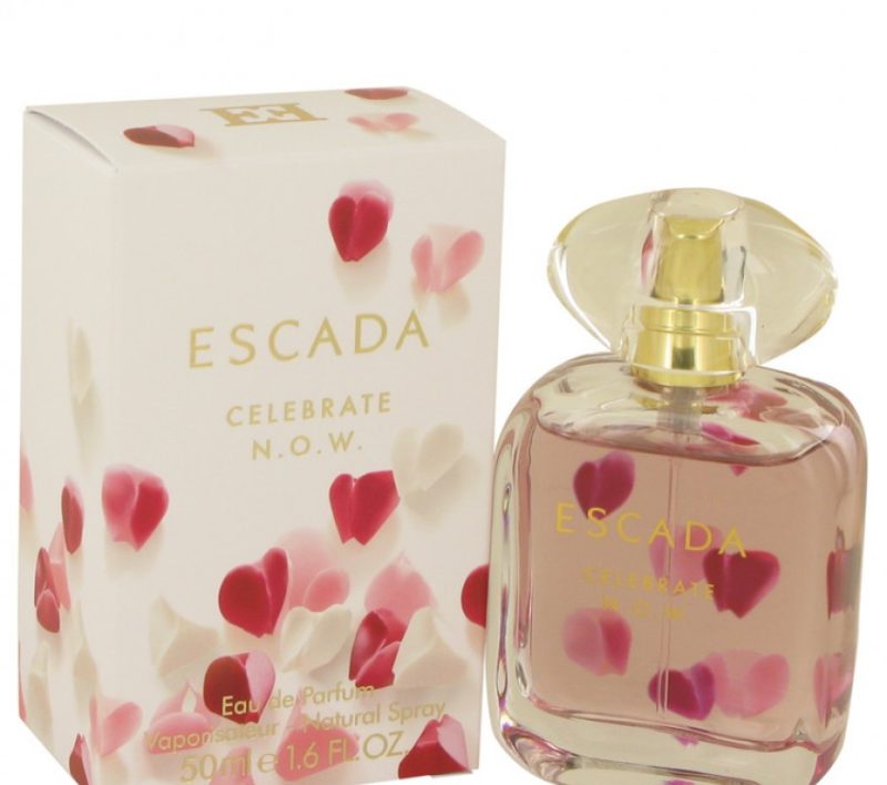 Escada Celebrate Now Spray