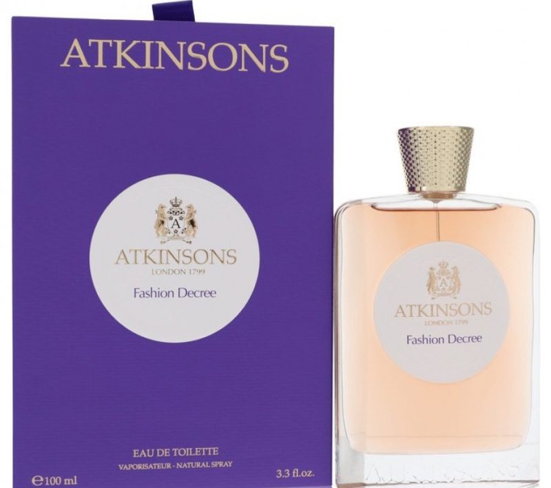 Atkinsons Fashion Decree Spray