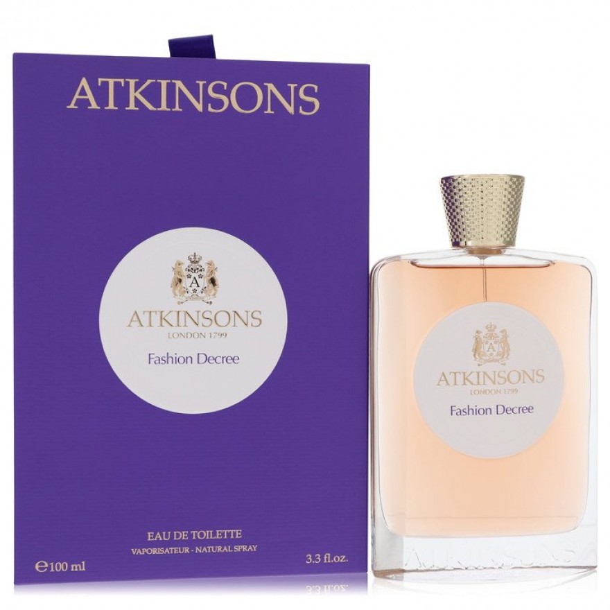 Atkinsons Fashion Decree Spray