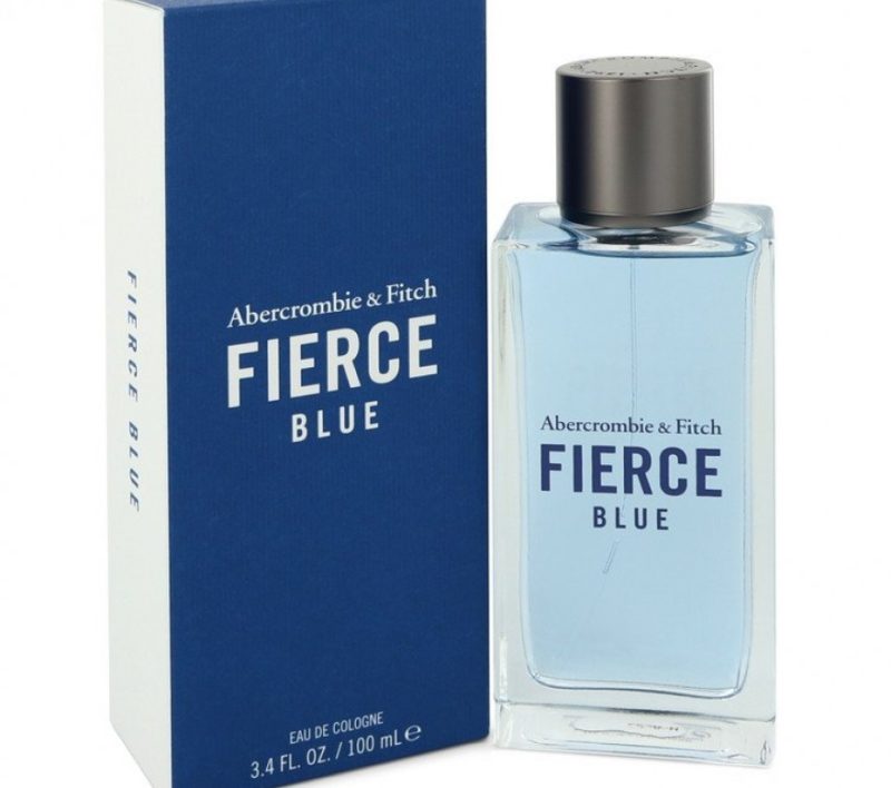 Abercrombie & Fitch Fierce Blue Cologne Spray