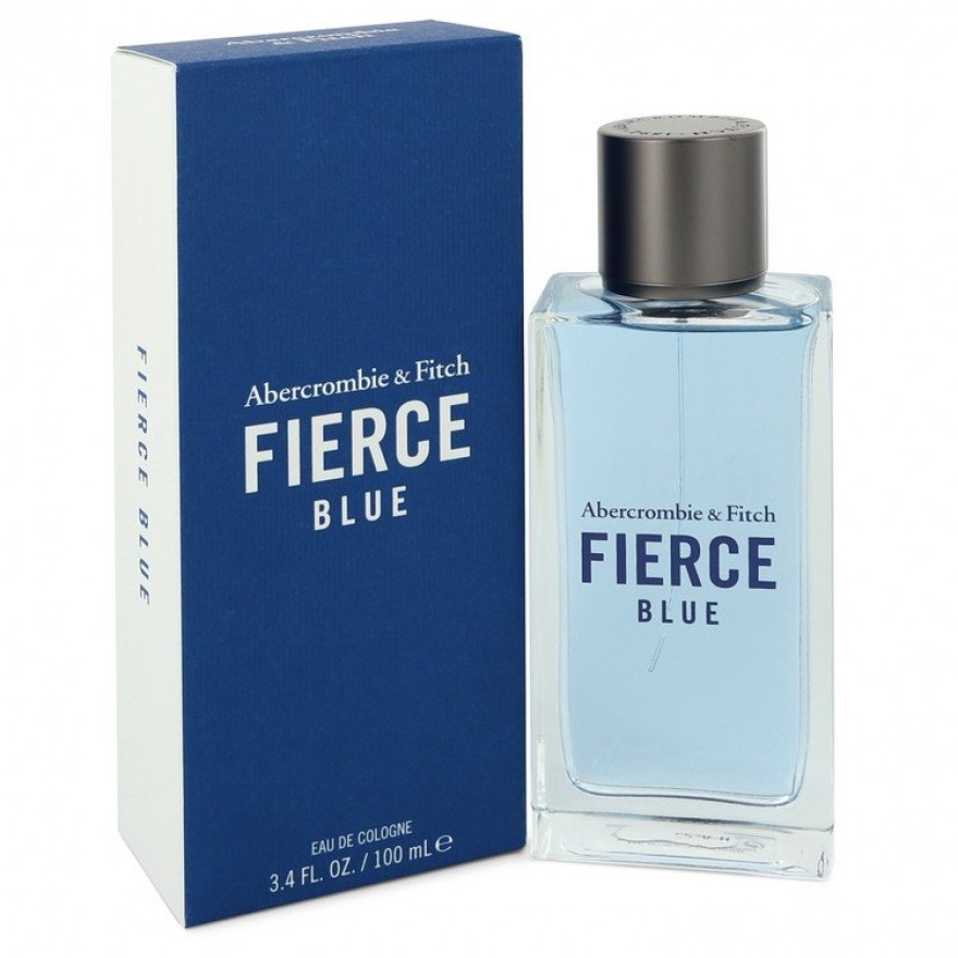 Abercrombie & Fitch Fierce Blue Cologne Spray