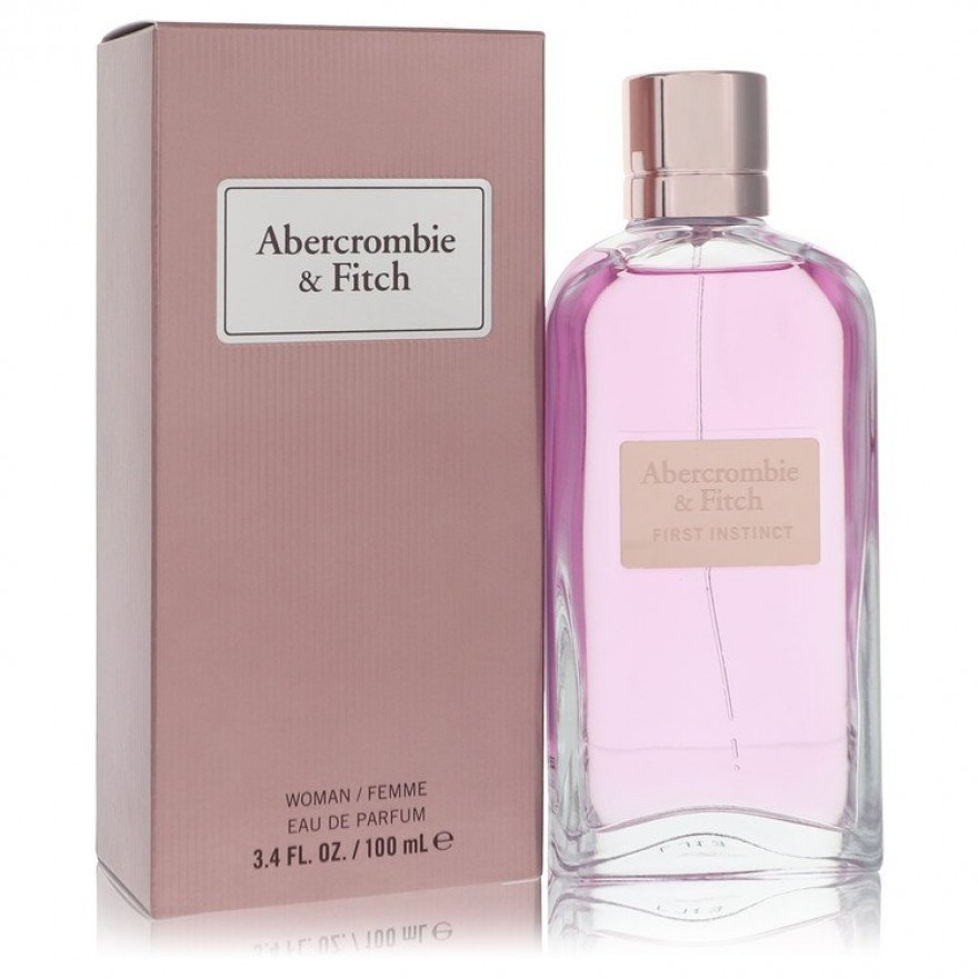 Abercrombie & Fitch First Instinct Spray