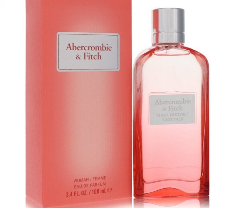 Abercrombie & Fitch First Instinct Together Spray