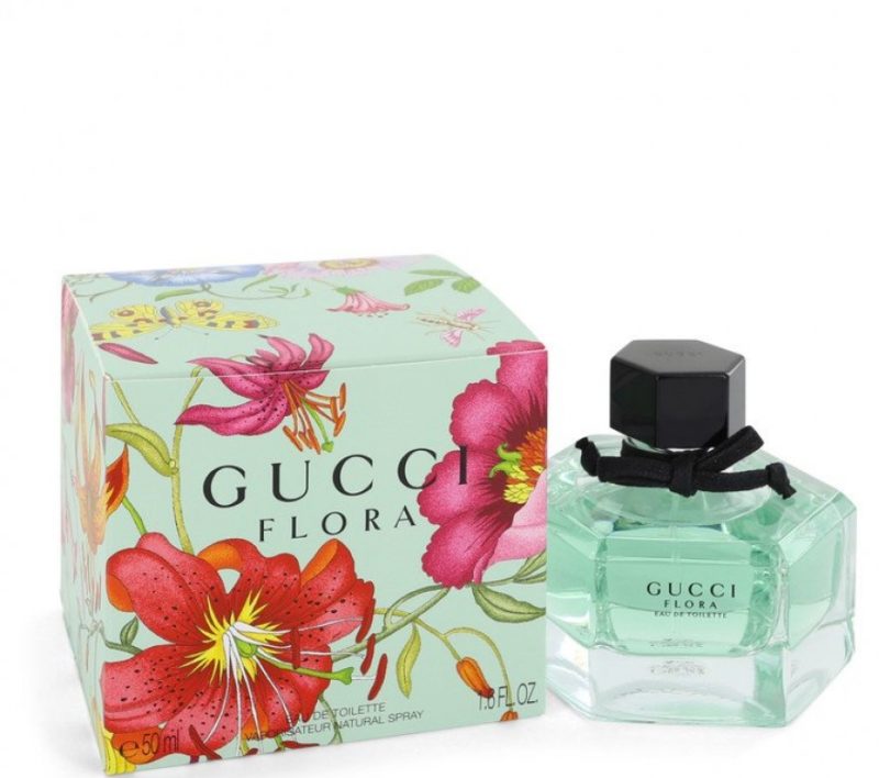 Gucci Flora Spray