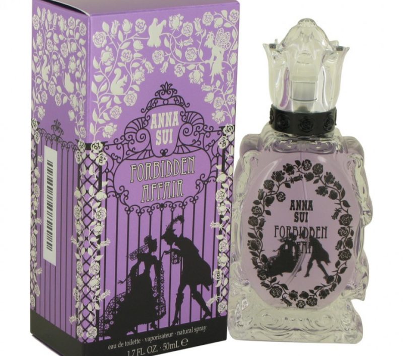 Anna Sui Forbidden Affair Spray