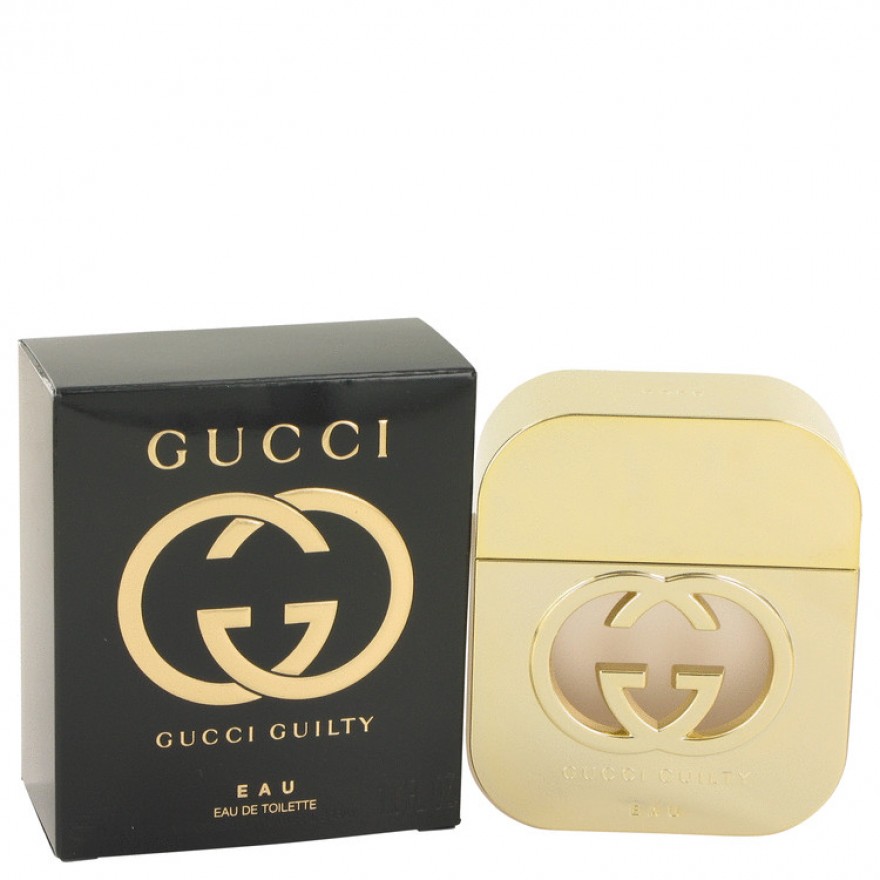 Gucci Guilty Eau Spray