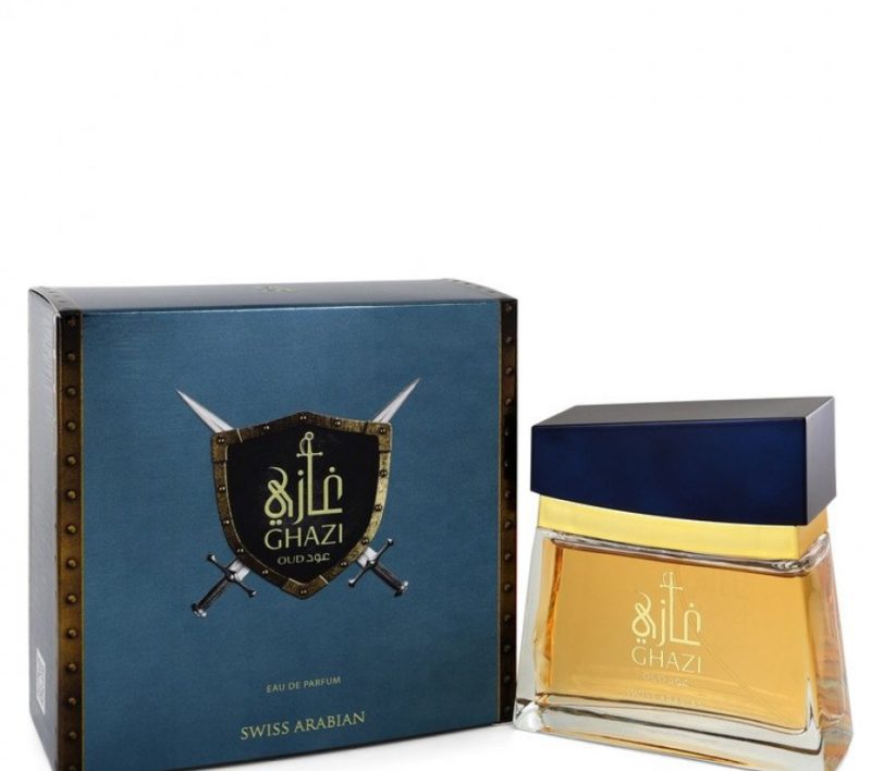 Swiss Arabian Ghazi Oud Spray
