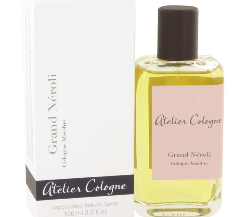 Atelier Cologne Grand Neroli Pure Perfume Spray
