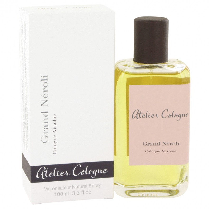 Atelier Cologne Grand Neroli Pure Perfume Spray