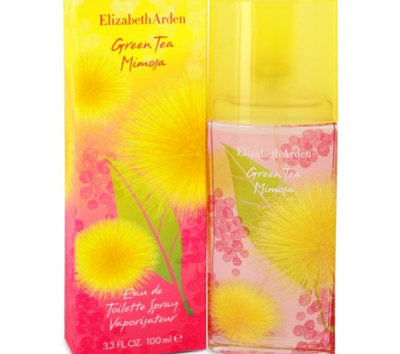 Elizabeth Arden Green Tea Mimosa Spray