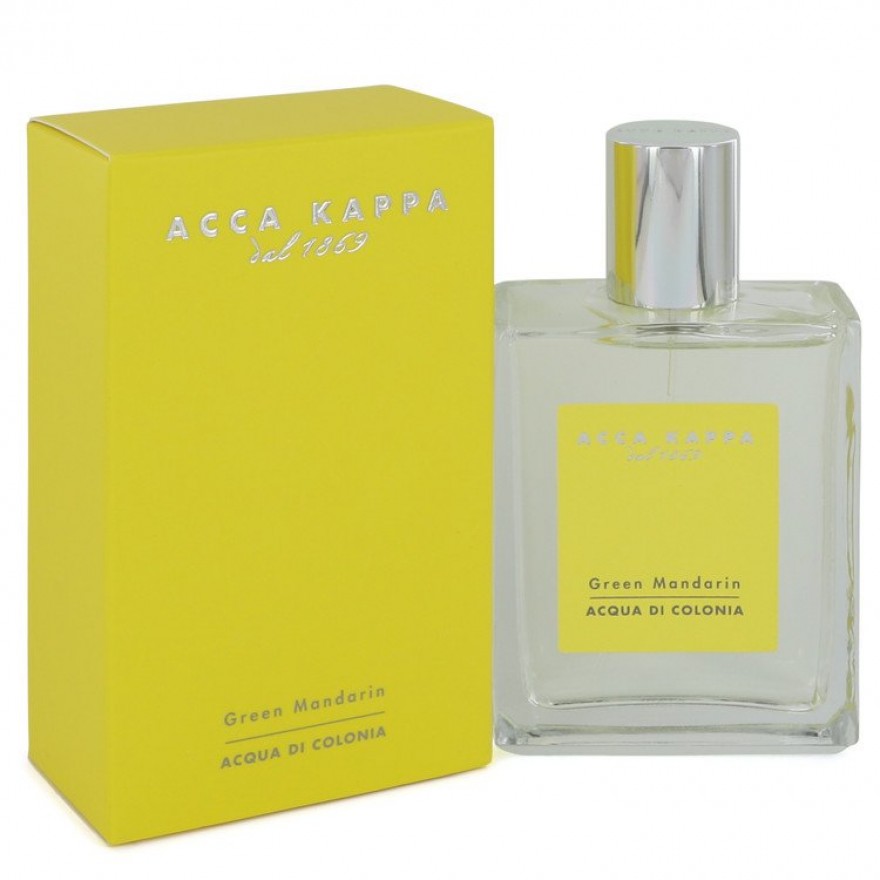 Acca Kappa Green Mandarin Spray