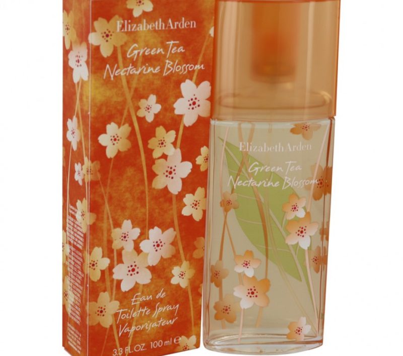 Elizabeth Arden Green Tea Nectarine Blossom Spray