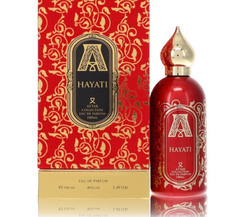 Attar Collection Hayati  Spray