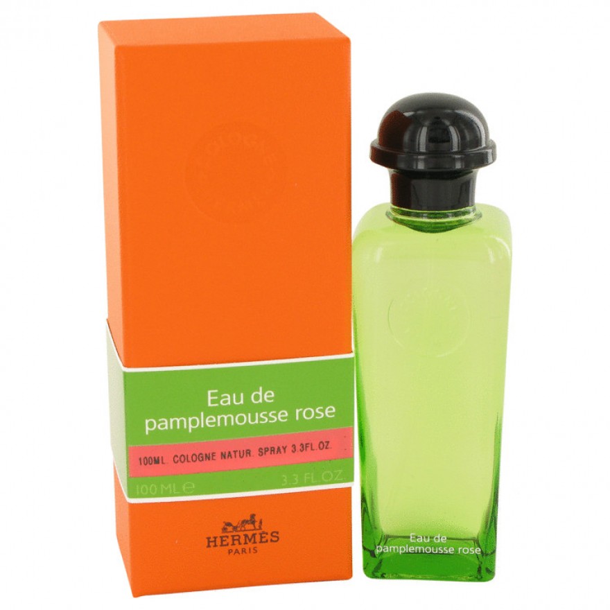 Hermes Eau De Pamplemousse Rose Spray