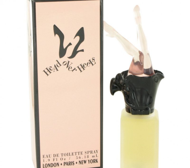 Ultima II HEAD OVER HEELS Spray