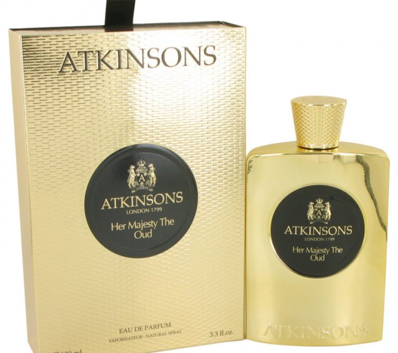 Atkinsons Her Majesty The Oud Spray