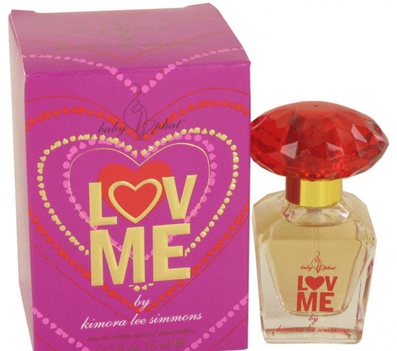 Kimora Lee Simmons Baby Phat Luv Me Spray 15 ml