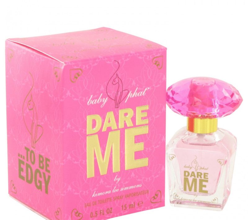 Kimora Lee Simmons Dare Me Spray