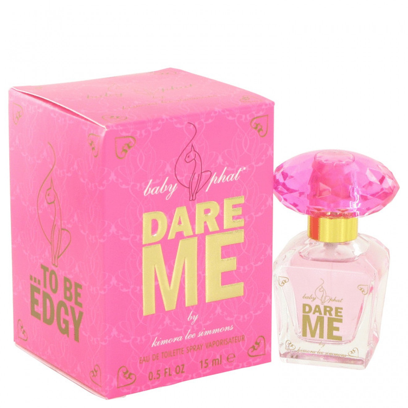 Kimora Lee Simmons Dare Me Spray