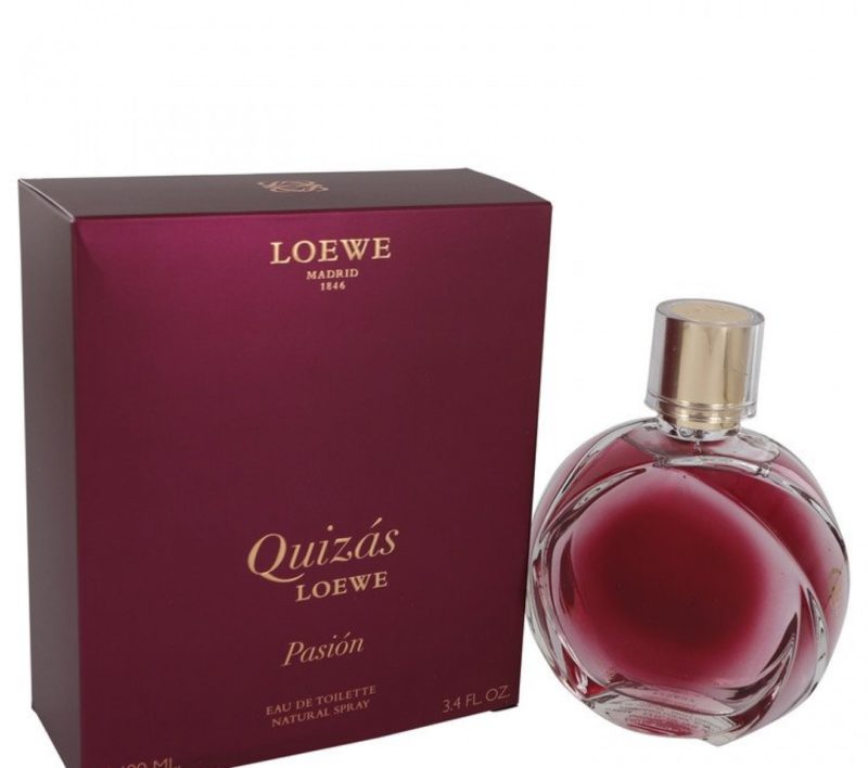 Loewe Quizas Quizas Pasion Spray