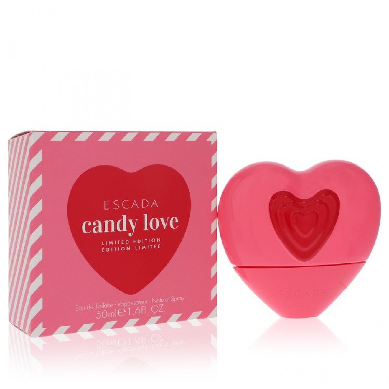 Escada Candy Love Limited Edition Spray