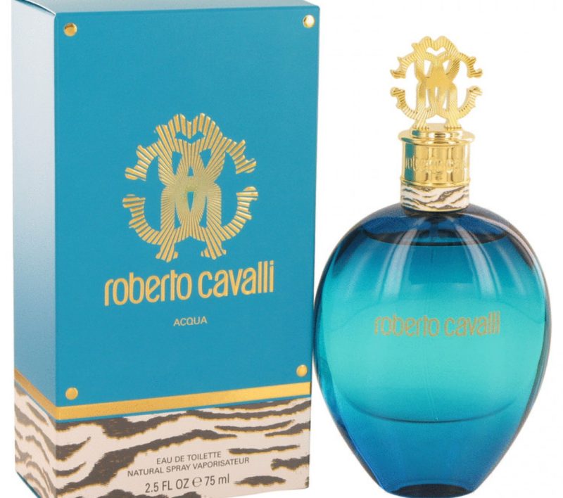 Roberto Cavalli Acqua  Spray
