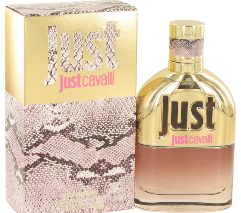 Roberto Cavalli Just Cavalli New Spray