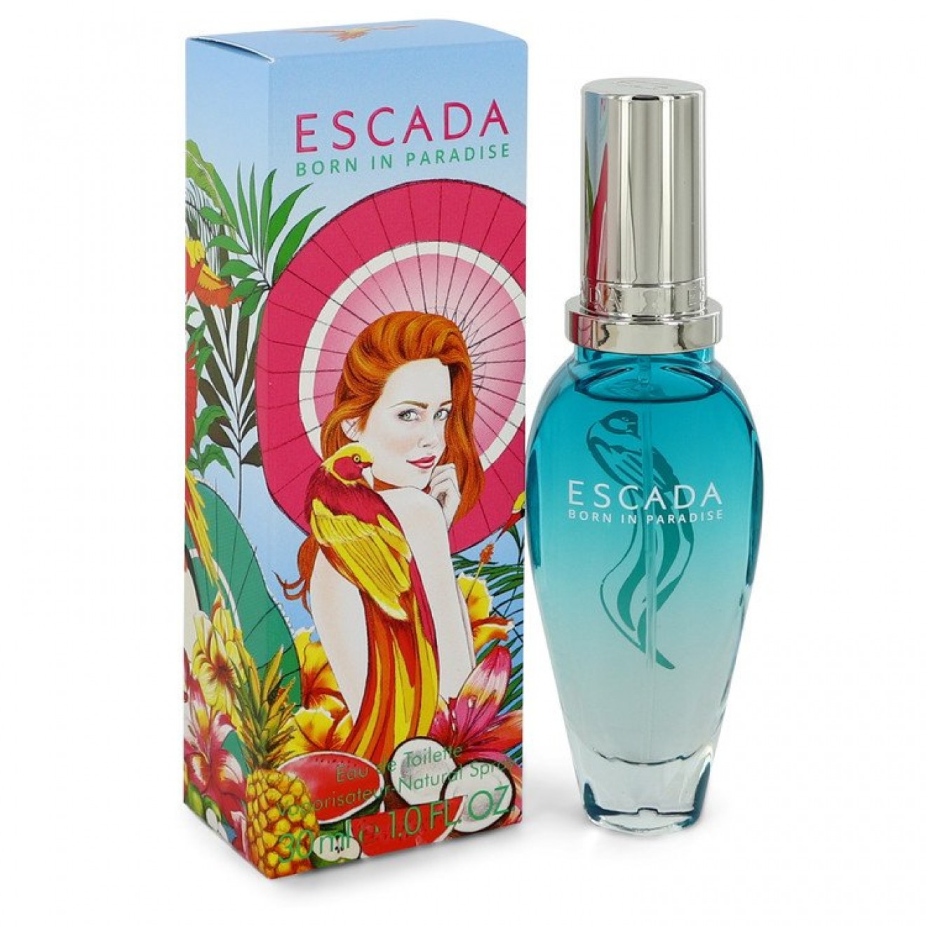 Escada Born In Paradise Spray