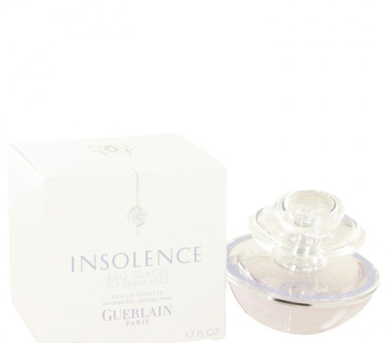 Guerlain Insolence Eau Glacee (Icy Fragrance) Spray
