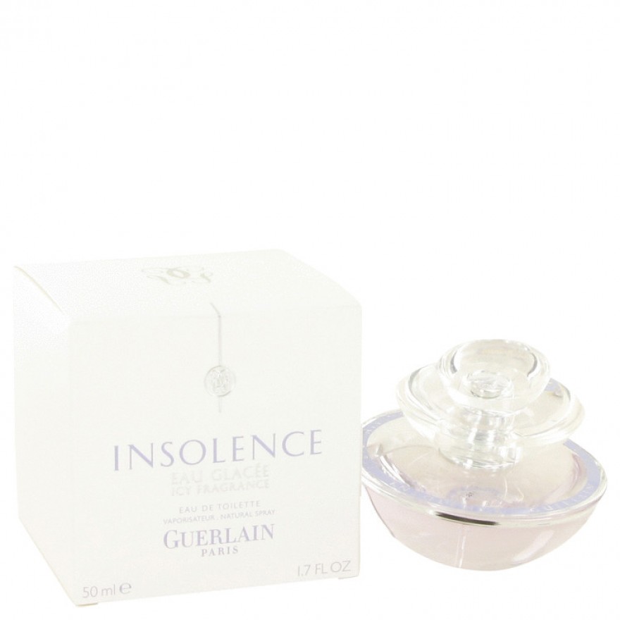 Guerlain Insolence Eau Glacee (Icy Fragrance) Spray