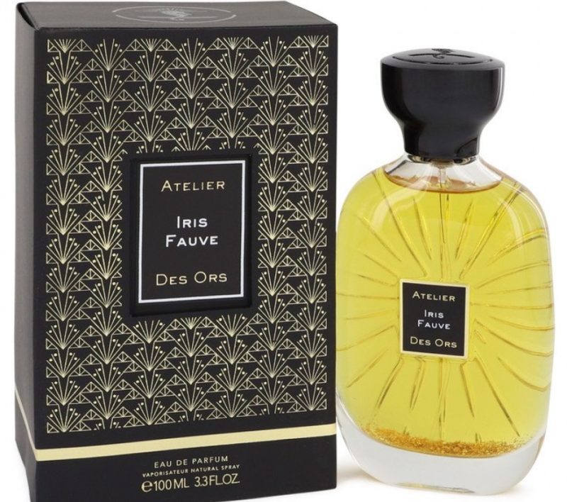 Atelier Des Ors Iris Fauve Spray