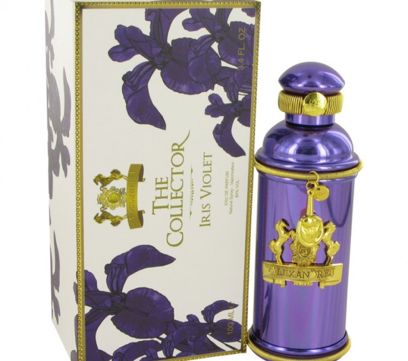 Alexandre J Iris Violet Spray