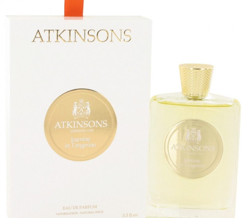 Atkinsons Jasmine in Tangerine Spray