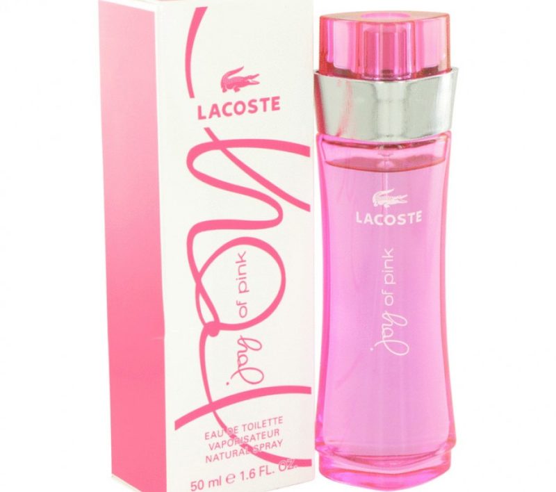 Lacoste Joy Of Pink Spray